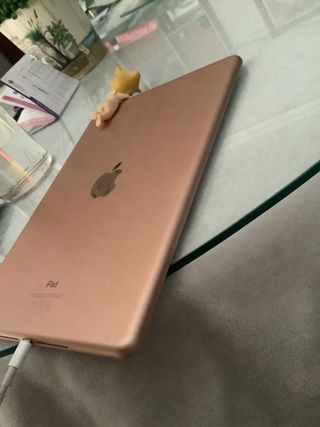 iPad 6ª Gen Dorado
