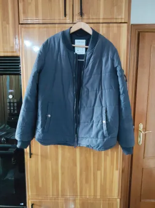 Cazadora Springfield Talla XL Azul, hombre