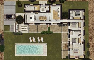 Terreno en venta en Campos