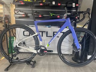 Bicicleta Berria Allroad