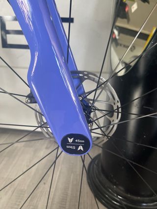 Bicicleta Berria Allroad