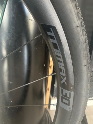 Bicicleta Berria Allroad