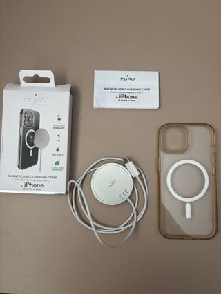 Cargador magsafe