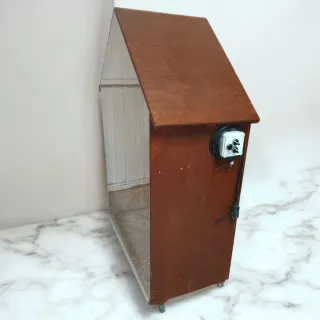 Jaula gigante para pajaros