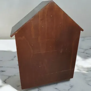 Jaula gigante para pajaros