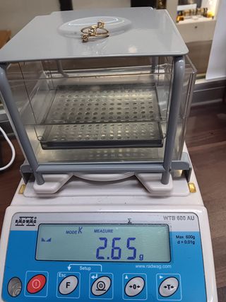 Anillo Oro 18K brilantes