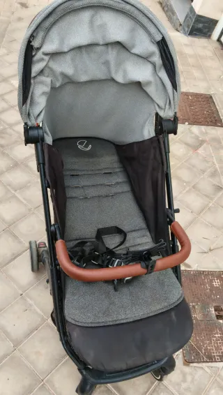 Silla de paseo ligera Jane Rocket