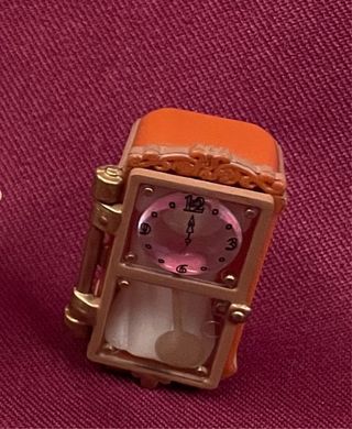 Orologio Kinder Fantasma Arancione