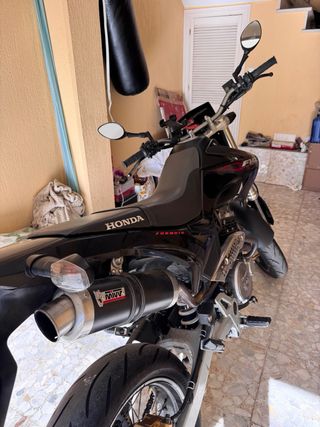 Honda FMX 650