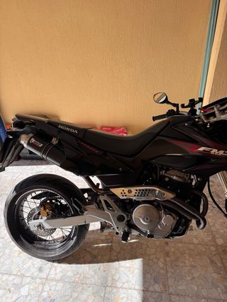 Honda FMX 650