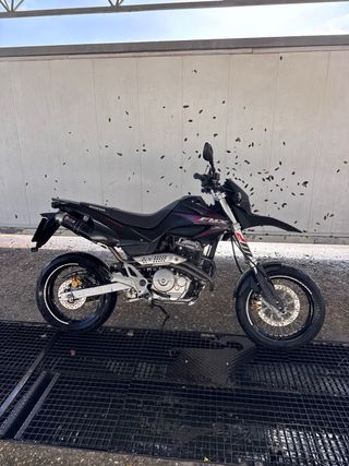 Honda FMX 650