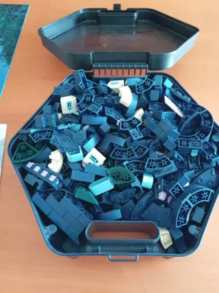 Castillo de juguete Tende