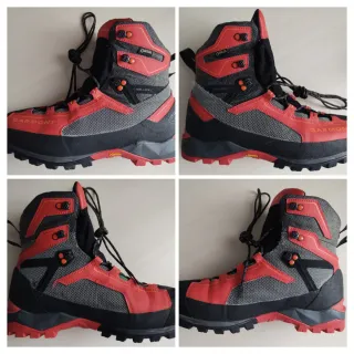 Garmont Tower 2.0 GTX uomo n. 43 Rosso/Nero