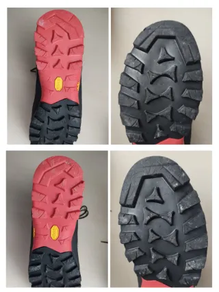 Garmont Tower 2.0 GTX uomo n. 43 Rosso/Nero