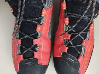 Garmont Tower 2.0 GTX uomo n. 43 Rosso/Nero