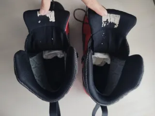 Garmont Tower 2.0 GTX uomo n. 43 Rosso/Nero