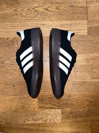 Adidas Spezial Negras Talla 39