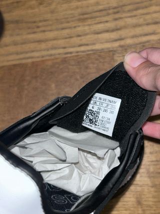 Adidas Spezial Negras Talla 39