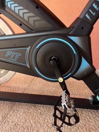 Bici Spinning Cecotec FIT 2 sillines