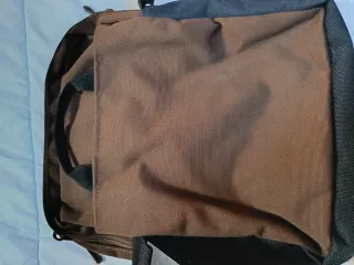 Tracolla Timberland Marrone