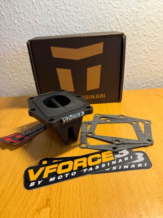 Vforce3 Carbono Gas Gas EC 300/250