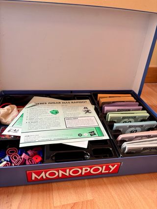 Monopoly FC Barcelona Edición Coleccionista