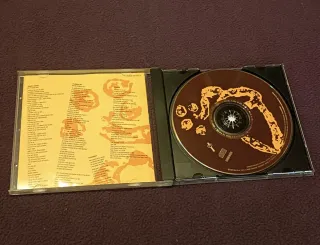 CD Extremoduro - Rock Transgresivo