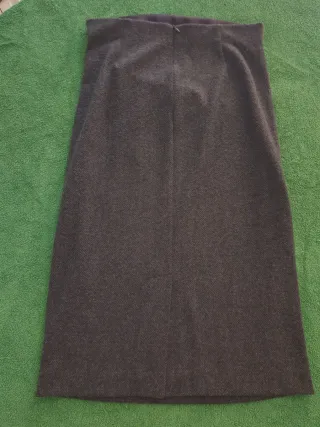 Gonna lana Weekend Max Mara