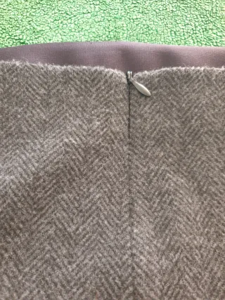 Gonna lana Weekend Max Mara