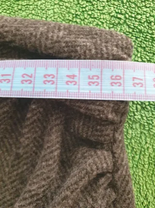 Gonna lana Weekend Max Mara