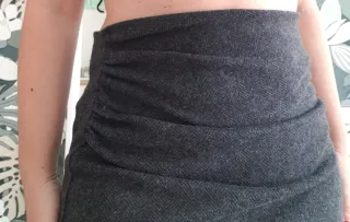 Gonna lana Weekend Max Mara