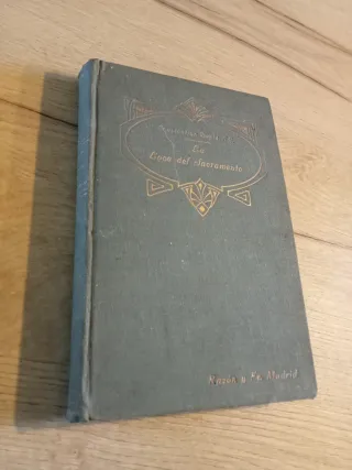 Constantino Bayle 1922