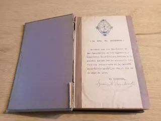 Constantino Bayle 1922