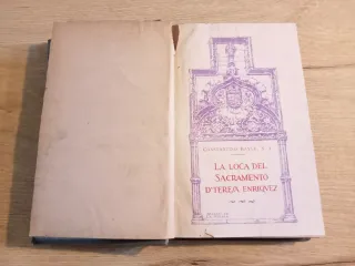 Constantino Bayle 1922