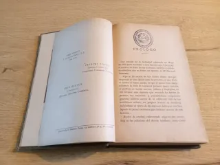 Constantino Bayle 1922