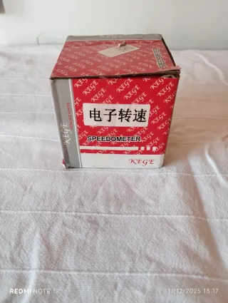 Cuenta revoluciones KEGE