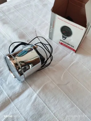 Cuenta revoluciones KEGE