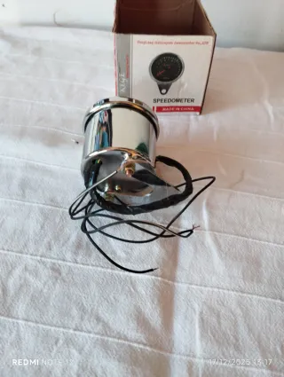 Cuenta revoluciones KEGE