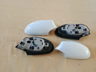 Carcasa y espejo BMW Serie 1