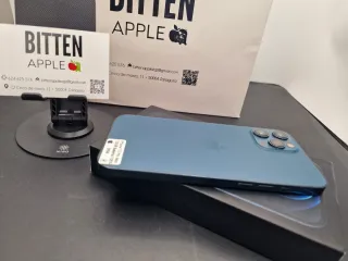 IPHONE 12 PRO MAX  128GB BLUE   GARANTIA CAMBIO