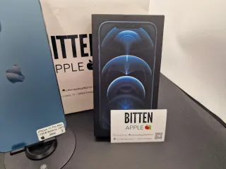 IPHONE 12 PRO MAX  128GB BLUE   GARANTIA CAMBIO