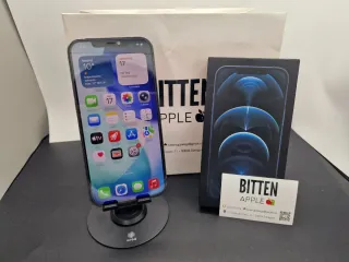 IPHONE 12 PRO MAX  128GB BLUE   GARANTIA CAMBIO