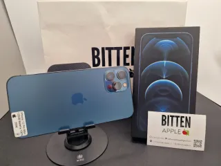 IPHONE 12 PRO MAX  128GB BLUE   GARANTIA CAMBIO