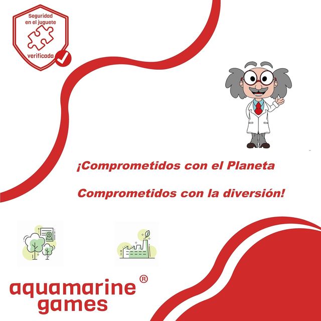 Torre de Colores XL Aquamarine Games