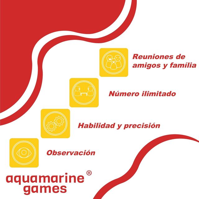 Torre de Colores XL Aquamarine Games