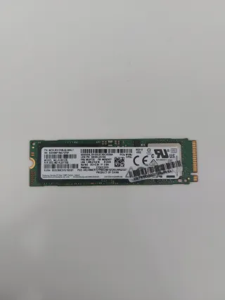 Disco Duro SSD NVMe M.2 Samsung PM981a de 512 GB