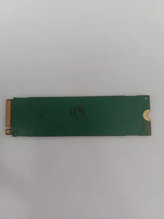Disco Duro SSD NVMe M.2 Samsung PM981a de 512 GB