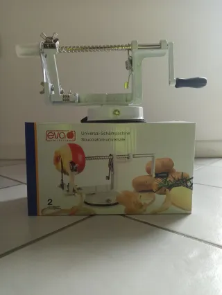 Sbucciatore universale Eva Collection