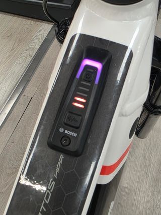 Bicicleta STRATOS HPR XT Eléctrica NUEVA