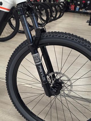 Bicicleta STRATOS HPR XT Eléctrica NUEVA